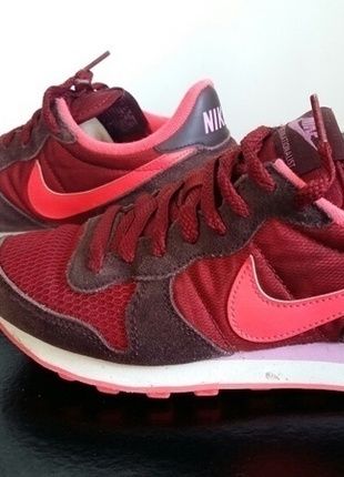 nike internationalist w femme rose